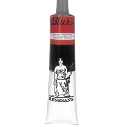 Renesans Farba olejna Blur - - 12, cadmium red light, 200 ml
