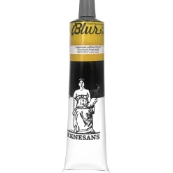 Renesans Farba olejna Blur - - 08, cadmium yellow hue, 200 ml
