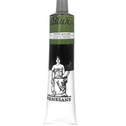 Renesans Farba olejna Blur - - 25, cinnabar green pale, 200 ml