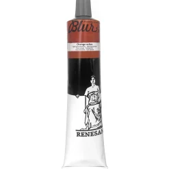 Renesans Farba olejna Blur - - 30, orange ochre, 200 ml > Farby Olejne