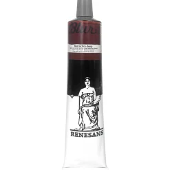 Renesans Farba olejna Blur - - 32, red ochre deep, 200 ml > Farby Olejne
