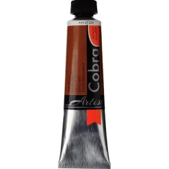 Cobra Farba olejna Artist - - 234, Raw Sienna, 40 ml