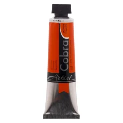 Cobra Farba olejna Artist - - 311, Vermilion, 40 ml