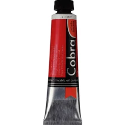 Cobra Farba olejna Artist - - 317, Transparent Red Medium, 40 ml