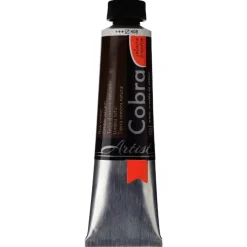 Cobra Farba olejna Artist - - 408, Raw Umber, 40 ml ><noscript><img width=