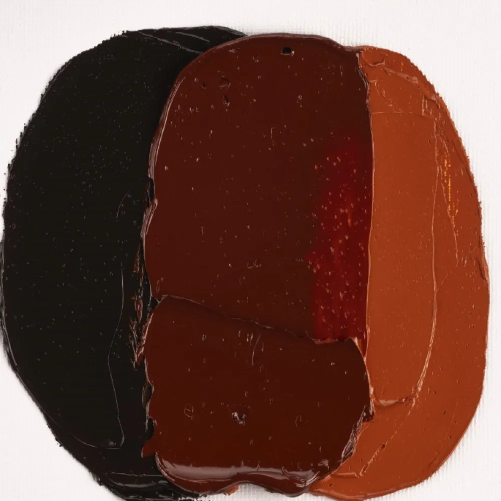 Cobra Farba olejna Artist - - 411, Burnt Sienna, 40 ml