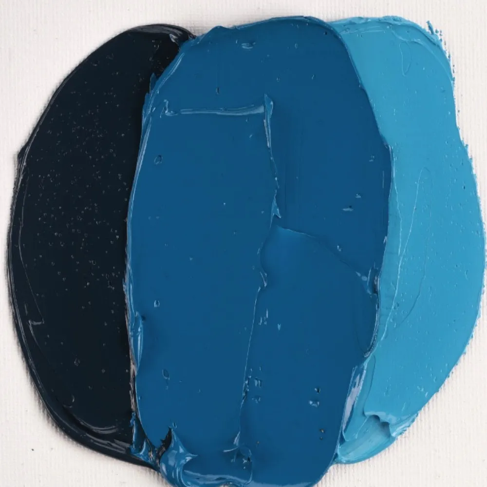 Cobra Farba olejna Artist - - 534, Cerulean Blue, 40 ml > Farby Olejne Wodorozcieńczalne