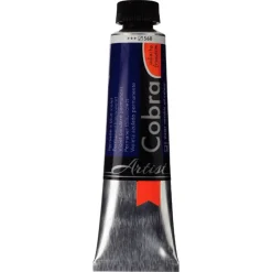 Cobra Farba olejna Artist - - 568, Permanent Blue Violet, 40 ml