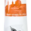 Renesans Farba olejna Hydr-Oil - - 45, raw sienna, 60 ml > Farby Olejne|Farby Olejne Wodorozcieńczalne
