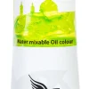 Renesans Farba olejna Hydr-Oil - - 38, yellowish green, 60 ml