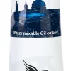 Renesans Farba olejna Hydr-Oil - - 34, Prussian blue, 60 ml