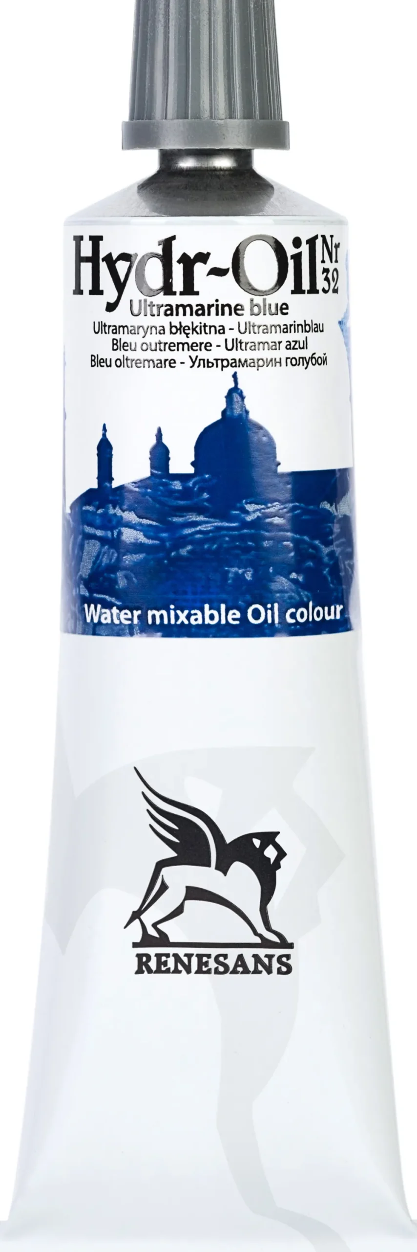 Renesans Farba olejna Hydr-Oil - - 32, ultramarine blue, 60 ml