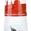 Renesans Farba olejna Hydr-Oil - - 16, cadmium red medium hue, 60 ml > Farby Olejne|Farby Olejne Wodorozcieńczalne