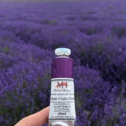 Michael Harding Farba olejna - - 102 Titanium White 2 225 ml