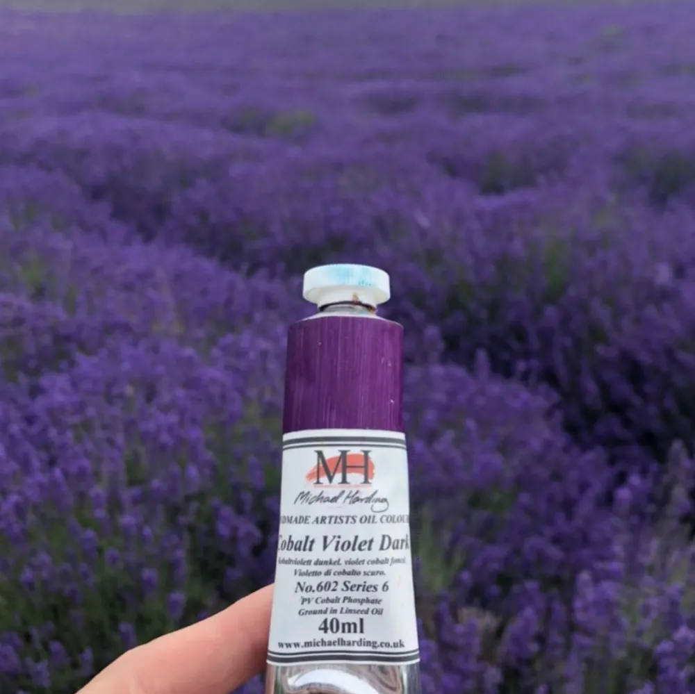 Michael Harding Farba olejna - - 130 Titanium White 3 225 ml