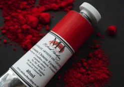 Michael Harding Farba olejna - - 504, Cadmium Red, 40 ml > Farby Olejne