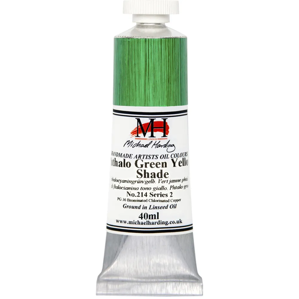 Michael Harding Farba olejna - - 504, Cadmium Red, 40 ml > Farby Olejne