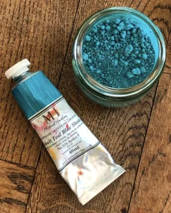 Michael Harding Farba olejna - - 102, Titanium White 2, 40 ml