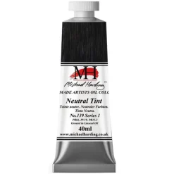 Michael Harding Farba olejna - - 139, Neutral Tint, 40 ml