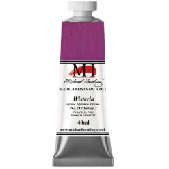 Michael Harding Farba olejna - - 242, Wisteria, 40 ml