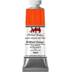 Michael Harding Farba olejna - - 113, Ultramarine Blue, 40 ml ><noscript><img width=