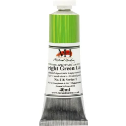 Michael Harding Farba olejna - - 116, Bright Green Lake, 40 ml