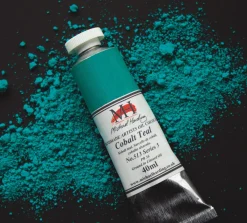 Michael Harding Farba olejna - - 505, Cadmium Red Deep, 40 ml