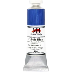 Michael Harding Farba olejna - - 202, Yellow Lake Deep, 40 ml > Farby Olejne