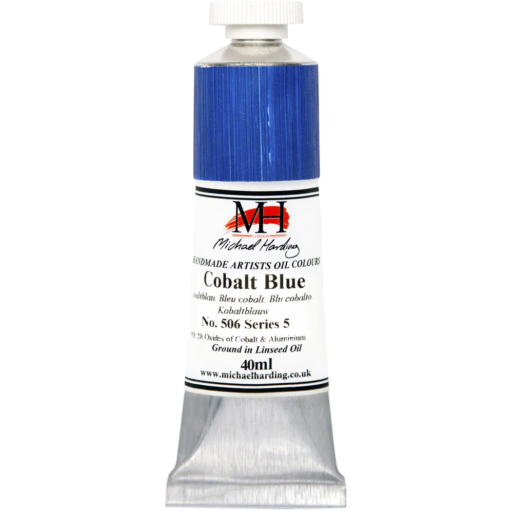 Michael Harding Farba olejna - - 202, Yellow Lake Deep, 40 ml > Farby Olejne