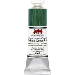 Michael Harding Farba olejna - - 213, Phthalo Green Lake, 40 ml