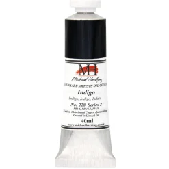 Michael Harding Farba olejna - - 229, Caribbean Turquoise, 40 ml ><noscript><img width=
