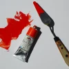Michael Harding Farba olejna - - 301, Napthol Red, 40 ml > Farby Olejne