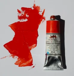 Michael Harding Farba olejna - - 312, Deep Purple Dioxazine, 40 ml > Farby Olejne
