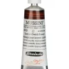 Schmincke Farba olejna Mussini - - 669, Transparent Brown Oxide, 35 ml