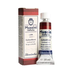 Schmincke Farba olejna Mussini - - 790 Cochineal Red 15 ml