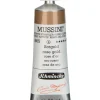 Schmincke Farba olejna Mussini - - 864, Gold Bronze, 35 ml > Farby Olejne