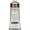 Schmincke Farba olejna Mussini - - 646, Natural Bohemian Green Earth, 35 ml