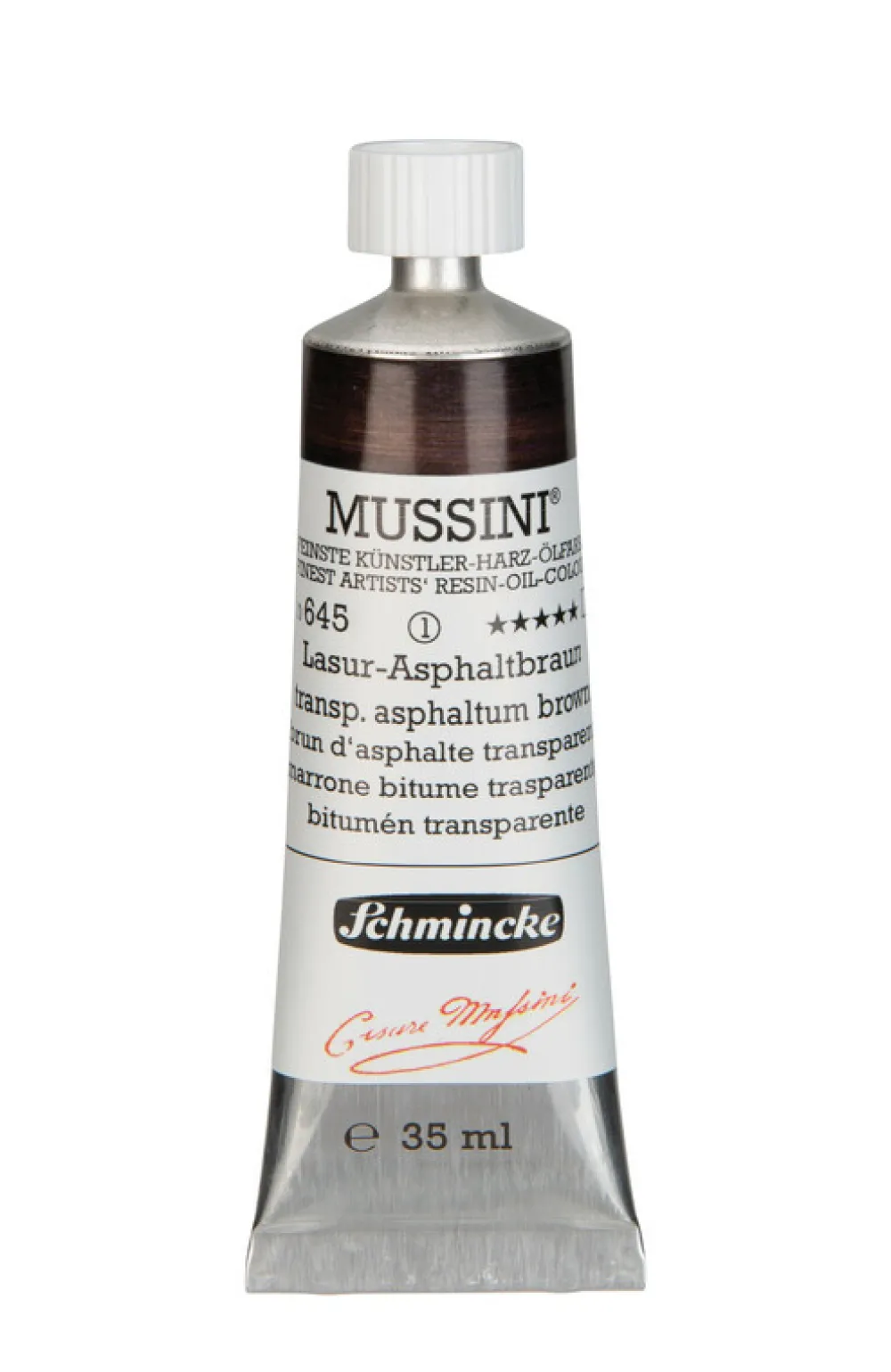 Schmincke Farba olejna Mussini - - 782, Payne's Grey, 35 ml > Farby Olejne