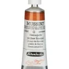 Schmincke Farba olejna Mussini - - 644, Yellow Sienna, 35 ml