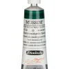 Schmincke Farba olejna Mussini - - 511, Cadmium Green, 35 ml > Farby Olejne