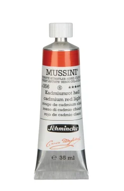 Schmincke Farba olejna Mussini - - 353, Florentine Red, 35 ml > Farby Olejne