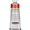 Schmincke Farba olejna Mussini - - 343, Madder Root Red, 35 ml > Farby Olejne