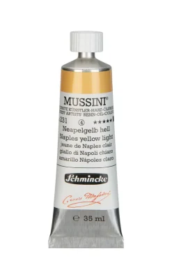 Schmincke Farba olejna Mussini - - 230, Cadmium Orange, 35 ml > Farby Olejne