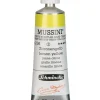 Schmincke Farba olejna Mussini - - 216, Lemon Yellow, 35 ml
