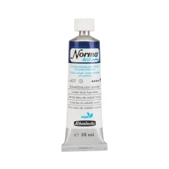 Schmincke Farba olejna Norma Blue - - 416, Indigo, 35 ml ><noscript><img width=