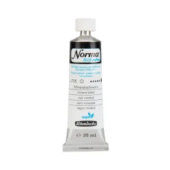 Schmincke Farba olejna Norma Blue - - 706, Payne's Grey, 35 ml ><noscript><img width=
