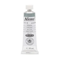 Schmincke Farba olejna Norma Professional - - 710, Cold Grey, 35 ml