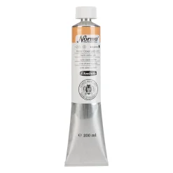 Schmincke Farba olejna Norma Professional - - 220, Burnt Ochre Light, 200 ml
