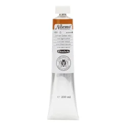 Schmincke Farba olejna Norma Professional - - 600, Raw Light Ochre, 200 ml