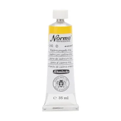 Schmincke Farba olejna Norma Professional - - 240, Cadmium Yellow Mix, 35 ml